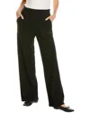 Donna Karan Fuzzy Sleep Pant In Black