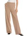 Donna Karan Fuzzy Sleep Pant In Brown