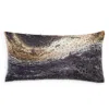 Donna Karan Galaxy Decorative Pillow, 11 X 22