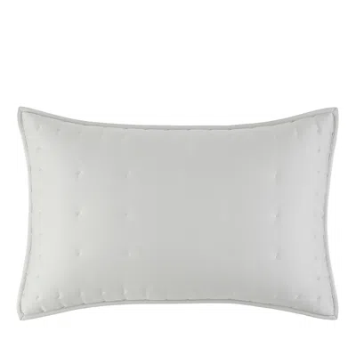 Donna Karan Hammered Silk King Sham In Multi