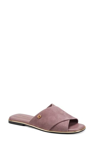 Donna Karan Harriet Slide Sandal In Multi