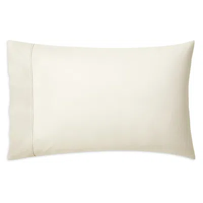 Donna Karan Home 700tc Luxe Egyptian Cotton Standard Pillowcase, Pair In White