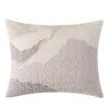 Donna Karan Home Beaded Cloud Decorative Pillow, 16 X 20