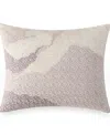 Donna Karan Home Beaded Cloud Decorative Pillow, 16" X 20"