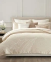 Donna Karan Home Dune Duvet Covers In White