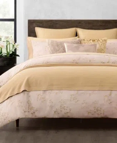 Donna Karan Home Dusk Breathable Duvet Cover In Multi