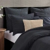 DONNA KARAN HOME ELEMENTS RAW SILK BLEND EURO SHAM