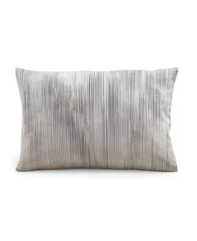 Donna Karan Home Ember Sham, King In Charcoal