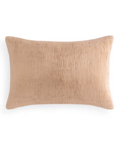 Donna Karan Home Evolution Decorative Pillow, 14" X 20"