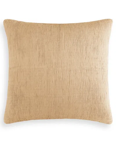 Donna Karan Home Evolution Sham, European In Gold