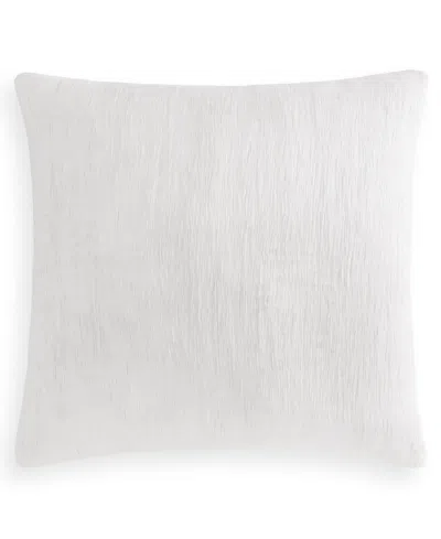 Donna Karan Home Evolution Sham, European In White