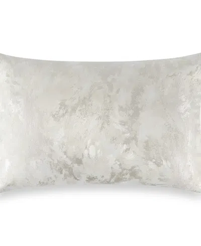 Donna Karan Home Illusion Breathable Sham, King In White