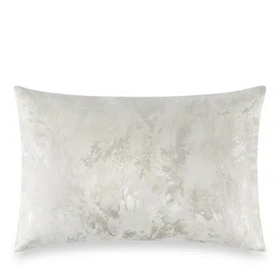 Donna Karan Home Illusion King Sham In White