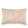 Donna Karan Home Liquid Marble Standard/queen Sham In Gold