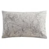 Donna Karan Collection Luna King Sham Bedding In Platinum