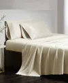 Donna Karan Home Luxe 700 Thread Count 100% Egyptian Cotton 4-pc. Sheet Set, Queen In Gold