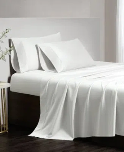 Donna Karan Home Luxe 700 Thread Count 100 Egyptian Cotton Sheet Sets In Black