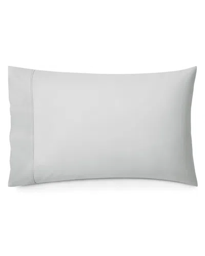 Donna Karan Home Luxe Egyptian 700 Thread Count King Pillowcase Pair In White