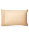 Donna Karan Home Luxe Egyptian 700 Thread Count Standard Pillowcase Pair In Neutral