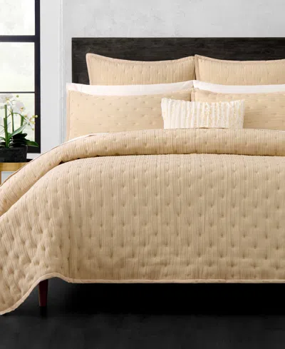 Donna Karan Home Meditate Quilt, King