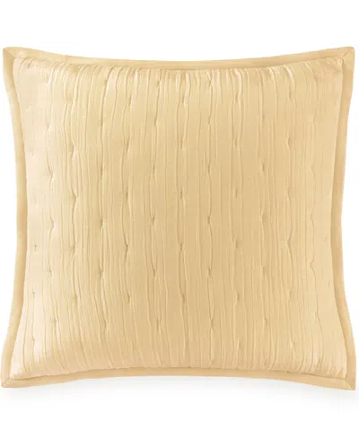 Donna Karan Home Meditate Sham, European In Gold