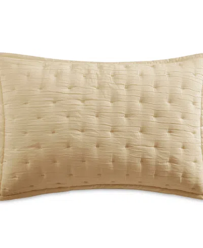 Donna Karan Home Meditate Sham, King In Gold