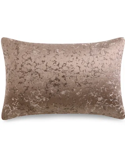 Donna Karan Home Mirage Sham, Standard In Brown