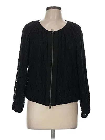 Pre-owned Donna Karan Jacket In Black