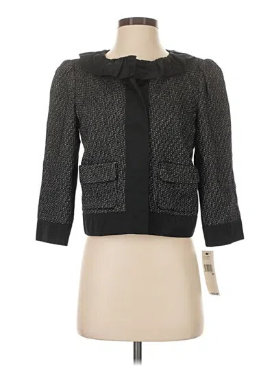 Donna Karan Jacket In Gray