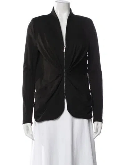 Pre-owned Donna Karan Jacket W/ Tags In Black