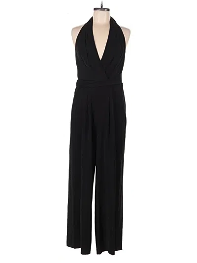 Pre-owned Donna Karan Jumpsuit In Black