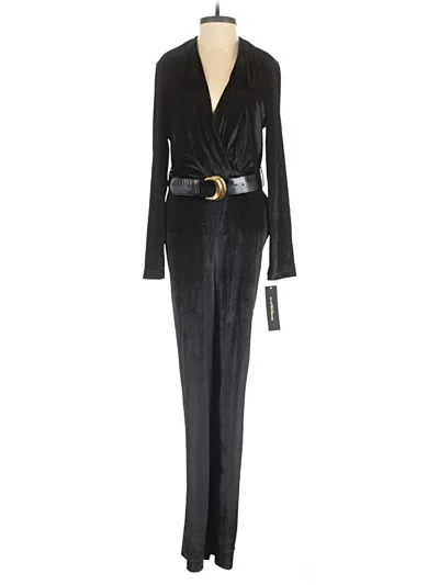 Donna Karan Jumpsuit In Black