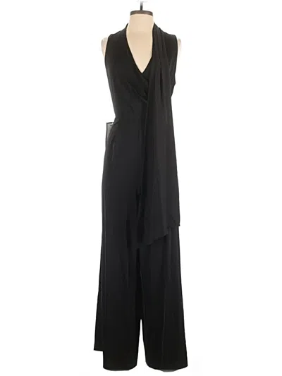 Donna Karan Jumpsuit In Black