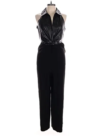Donna Karan Jumpsuit In Black