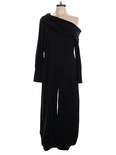 Donna Karan Jumpsuit In Black