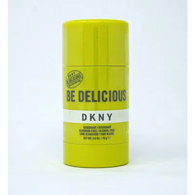 Donna Karan Ladies Be Delicious Deodorant 2.6 oz Fragrances 085715962805 In Transparent
