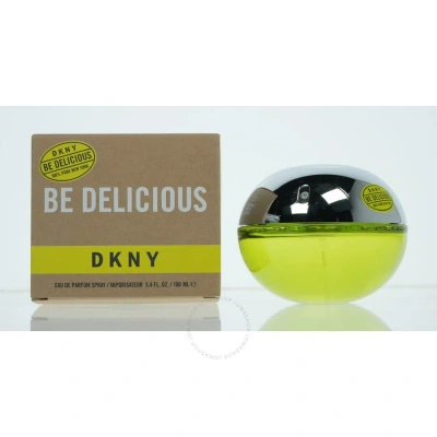 Donna Karan Ladies Be Delicious Edp Spray 3.4 oz Fragrances 085715950000 In White