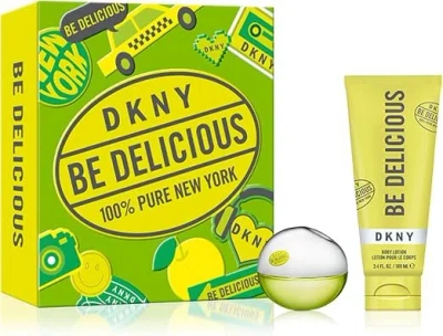 Donna Karan Ladies Be Delicious Gift Set Fragrances 085715962010