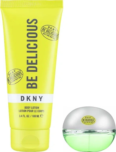 Donna Karan Ladies Be Delicious Gift Set Fragrances 085715962843