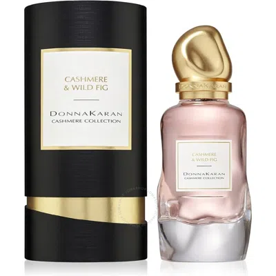 Donna Karan Ladies Cashmere & Wild Fig Edp Spray 3.4 oz Fragrances 085715940186