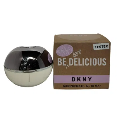 Donna Karan Ladies Dkny Be 100% Delicious Edp Spray 3.4 oz (tester) Fragrances 085715951021