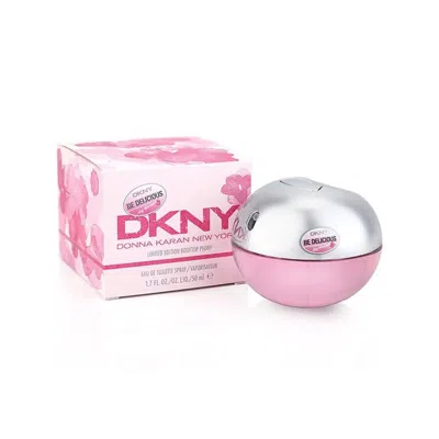 Donna Karan Ladies Dkny Be Delicious City Blossom Rooftop Peony Edt Spray 1.7 oz Fragrances 02254828 In Pink