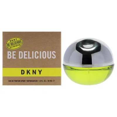 Donna Karan Ladies Dkny Be Delicious Edp Spray 1 oz Fragrances 843711375322 In Yellow