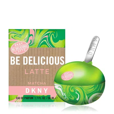 Donna Karan Ladies Dkny Be Delicious Latte Matcha Edp Spray 1.7 oz Fragrances 085715962652