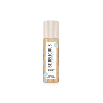 Donna Karan Ladies Dkny Be Delicious Latte Vanilla Mist 8.4 oz Fragrances 085715962690