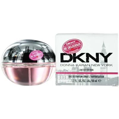 Donna Karan Ladies Dkny Be Delicious London Edp Spray 1.7 oz Fragrances 022548266458 In Multi