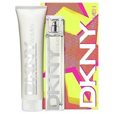 Donna Karan Ladies Dkny Gift Set Fragrances 022548413043