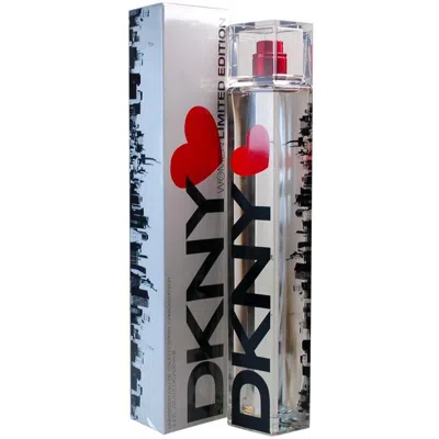 Donna Karan Ladies Dkny Limited Edition 2012 Edt Spray 3.4 oz Fragrances 022548262085 In Multi