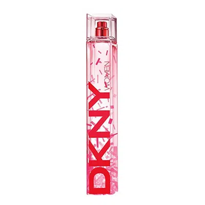 Donna Karan Ladies Dkny Women Energizing Edt Spray 3.4 oz (tester) Fragrances 8571595110