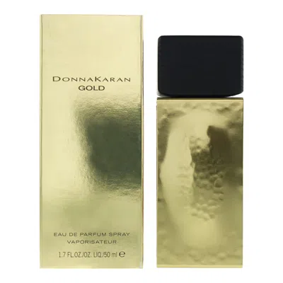Donna Karan Ladies Gold Edp Spray 1.7 oz Fragrances 022548111987